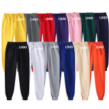 Customize Unisex Casual Sweatpants Fleece
