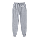 Customize Unisex Casual Sweatpants Fleece