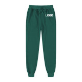 Customize Unisex Casual Sweatpants Fleece