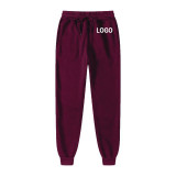 Customize Unisex Casual Sweatpants Fleece