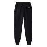 Customize Unisex Casual Sweatpants Fleece