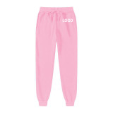 Customize Unisex Casual Sweatpants Fleece