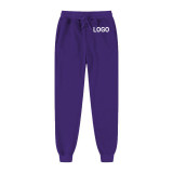 Customize Unisex Casual Sweatpants Fleece