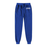 Customize Unisex Casual Sweatpants Fleece