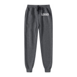 Customize Unisex Casual Sweatpants Fleece