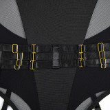 Original Tight Fitting Onesie Underwear Three-Piece
