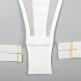 Original Tight Fitting Onesie Underwear Three-Piece