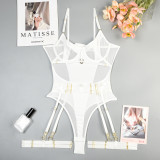Original Tight Fitting Onesie Underwear Three-Piece