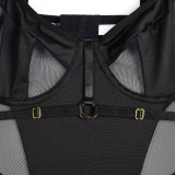 Original Tight Fitting Onesie Underwear Three-Piece