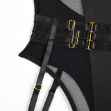 Original Tight Fitting Onesie Underwear Three-Piece