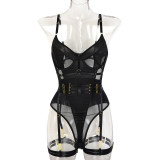 Original Tight Fitting Onesie Underwear Three-Piece