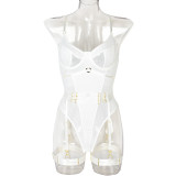 Original Tight Fitting Onesie Underwear Three-Piece