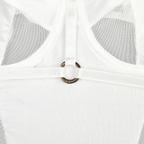 Original Tight Fitting Onesie Underwear Three-Piece