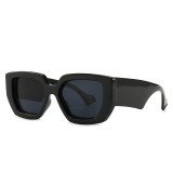 Women square frame sunglasses