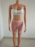 Women Summer Sexy See-Through Mesh Shorts