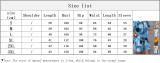Summer home short-sleeved shorts printed suit for women
