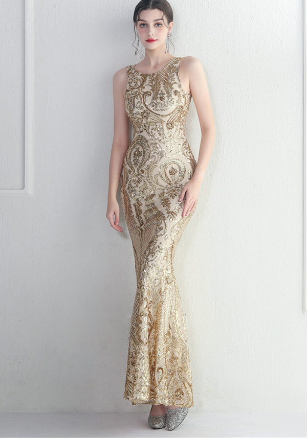3xl4xl long sequins plus Plus Size Formal Party Evening Dress