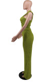 Women's Summer Sleeveless Jumpsuit