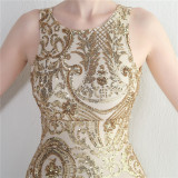 3xl4xl long sequins plus Plus Size Formal Party Evening Dress