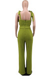 Women's Summer Sleeveless Jumpsuit