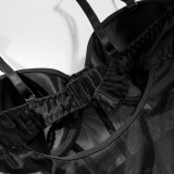 Comfortable mesh breathable sexy teddy lingerie