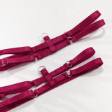 Comfortable mesh breathable sexy teddy lingerie