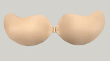 Breast Sticker Silicone Breast Sticker Bra Pull Up Breathable Silicone Invisible Bra