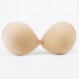 Hand Invisible Bra Silicone Bra Gathering Silicone Breast Sticker Breast Sticker Invisible Silicone Bra
