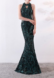 3xl4xl sequins Plus Size Formal Party Evening Dress