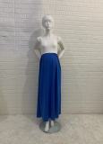 Women Sexy Loose Sleeveless Maternity Dress
