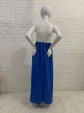 Women Sexy Loose Sleeveless Maternity Dress