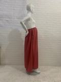 Women Sexy Loose Sleeveless Maternity Dress