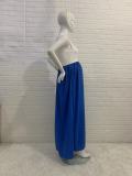 Women Sexy Loose Sleeveless Maternity Dress