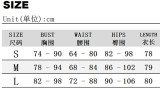 Women's Spring Printed U-Neck Slim Street Sexy Bodycon Dress