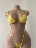 Women bikini two piece set