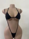 Women bikini two piece set