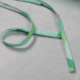 Sexy printed suspenders pleated wide-leg suspenders Jumpsuit