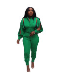 Ladies Fashion Top + Pants Sets