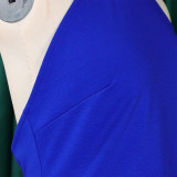 Women Sleeveless Irregular Top and Wide-leg Pants Two-Piece Set