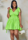 Women Candy Lace-Up Dress