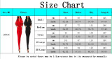 Sexy fashion tie-waist women's Jumpsuit