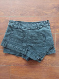 Summer Denim Shorts Casual Stretch Shorts Stylish Reversible Denim Pants