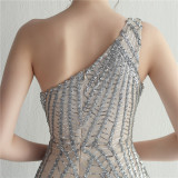 sequins plus Plus Size Formal Party Evening Dress
