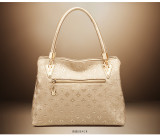 Fashionable one-shoulder diagonal handbag large bag medium bag women's bag