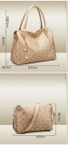 Fashionable one-shoulder diagonal handbag large bag medium bag women's bag