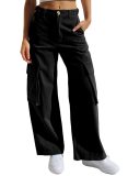 Women Casual Cargo Pant