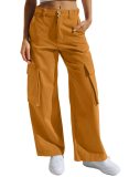 Women Casual Cargo Pant