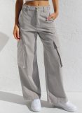 Women Casual Cargo Pant
