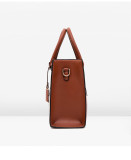 women's autumn and winter multi-piece set fashion women's bag popular crocodile pattern ladies shoulder handbag