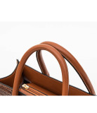 women's autumn and winter multi-piece set fashion women's bag popular crocodile pattern ladies shoulder handbag